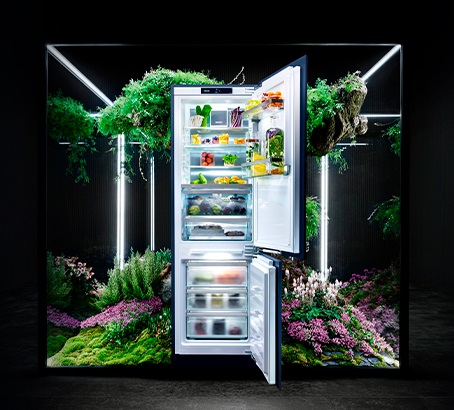 Новые холодильники Meile серии K7000