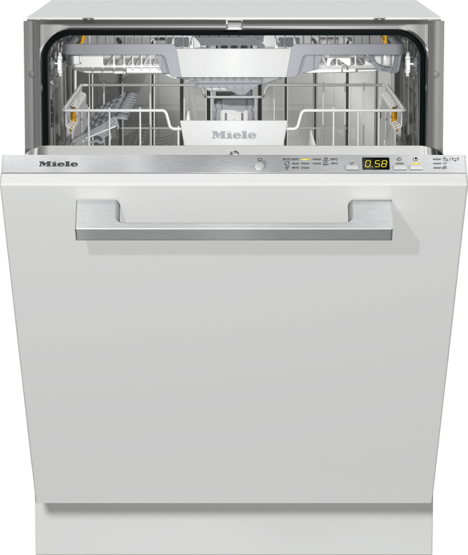 Встраиваемая посудомоечная машина Meile G 5260 SCVi Active Plus
